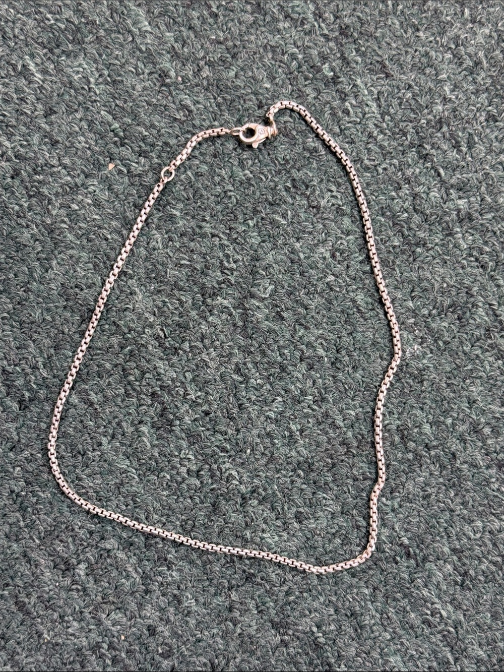 David Yurman necklace